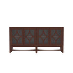 Delphine Vintage Storage Cabinet — view 2