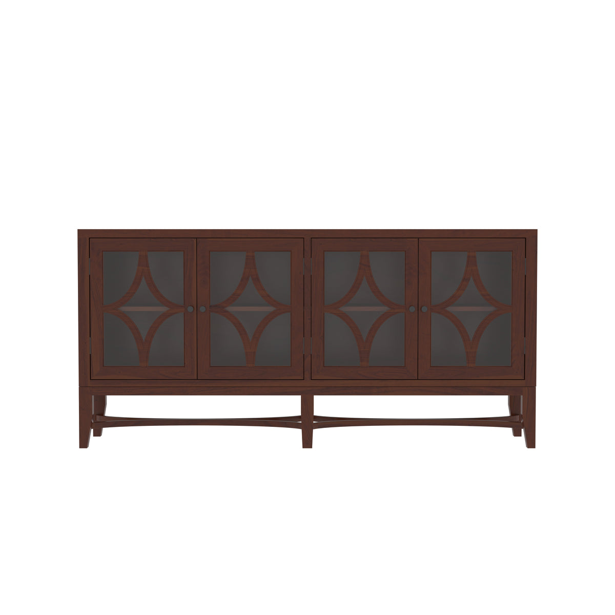 Delphine Vintage Storage Cabinet — view 2