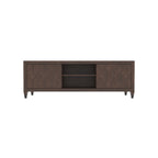 Fiora Panelled TV Unit — view 2