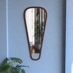 Mira Curved Wall Mirror — view 2