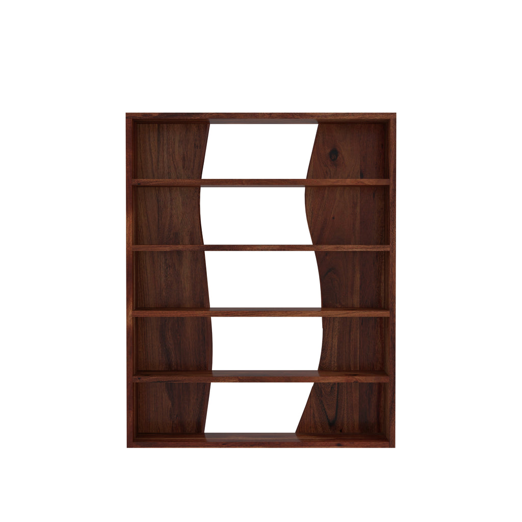 Iris Asymmetric Wall Shelf — view 2