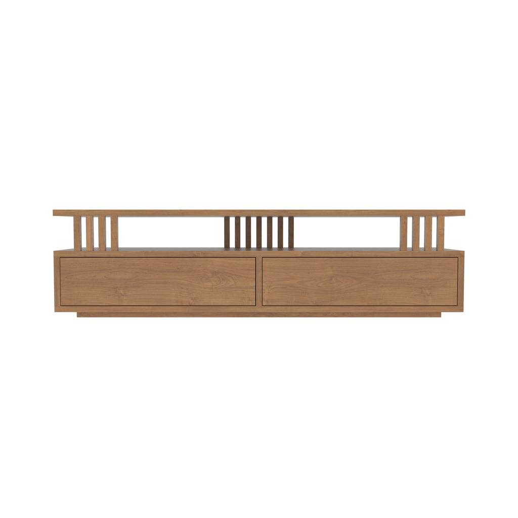 Elodie Engineered Wood TV Unit — view 2