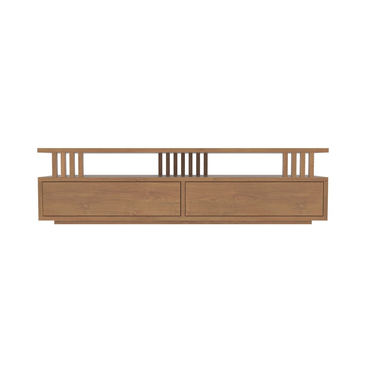 Elodie Engineered Wood TV Unit — view 2