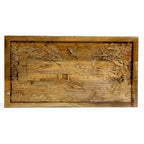 Selene Solid Wood Wall Panel — view 2