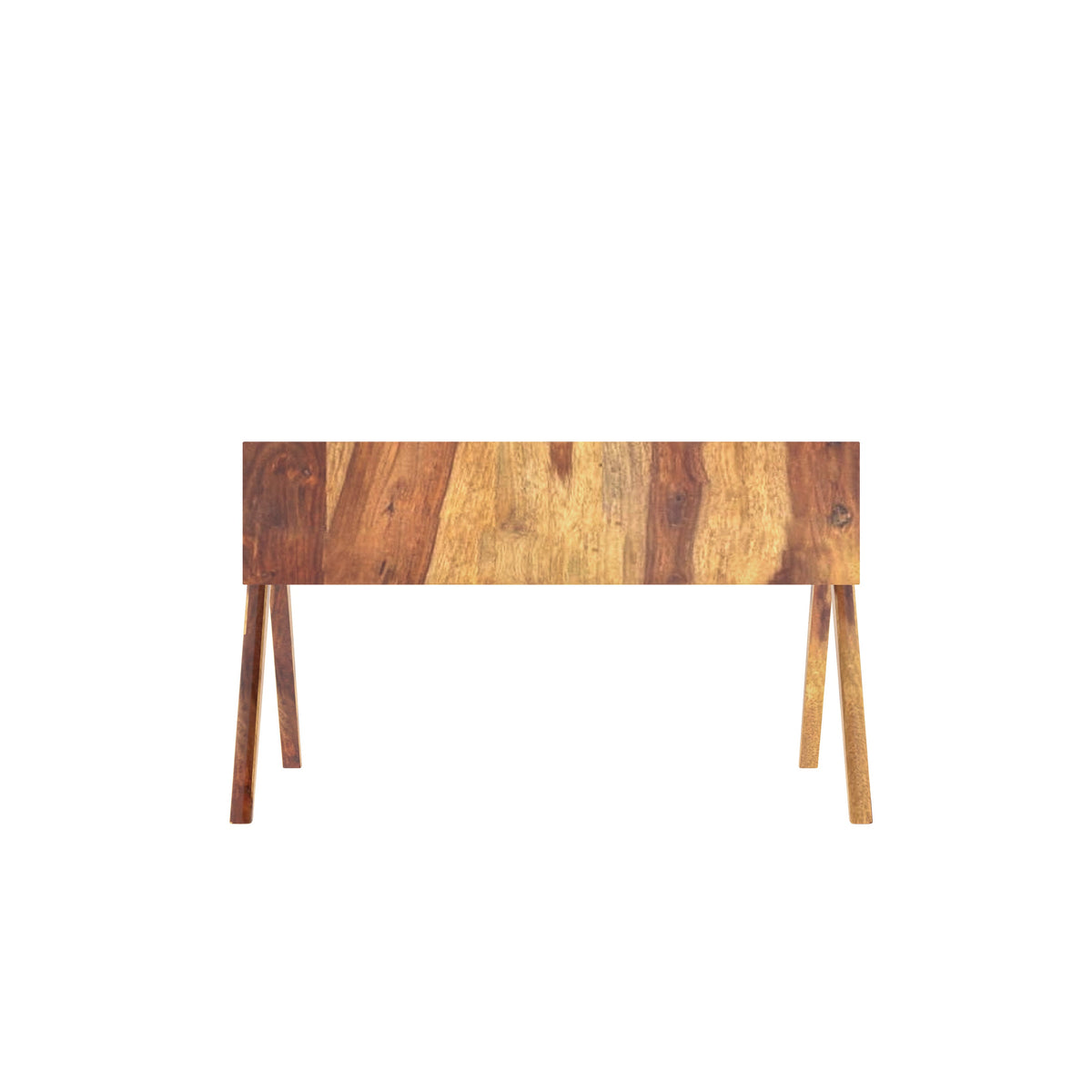 Estelle Solid Wood Coffee Table — view 3
