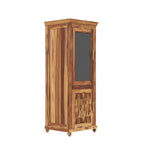 Helena Solid Wood Storage Cabinet — view 4