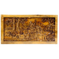 Renata Solid Wood Wall Panel — view 1