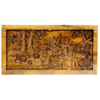 Renata Solid Wood Wall Panel — view 1