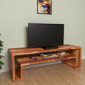 Sylvie Vintage TV Unit — view 1