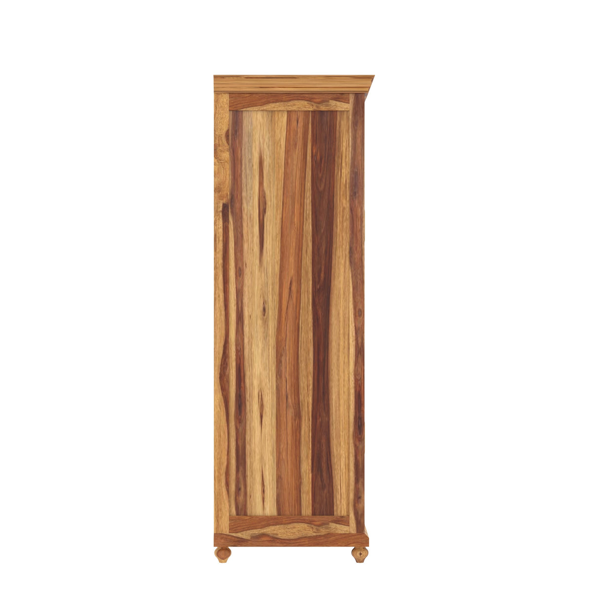 Helena Solid Wood Storage Cabinet — view 5