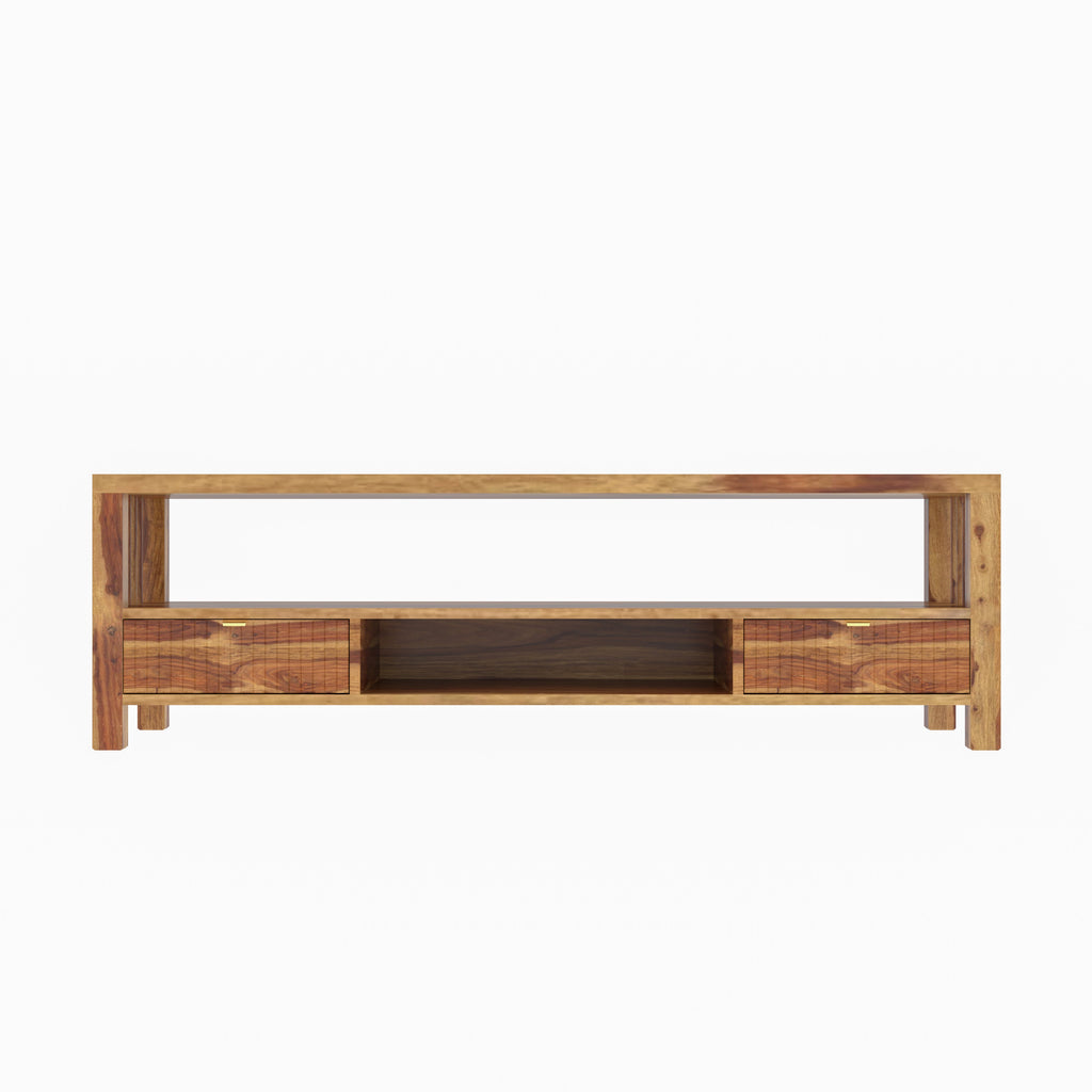 Maren Vintage TV Unit — view 3