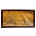 Piper Solid Wood Wall Panel — view 2