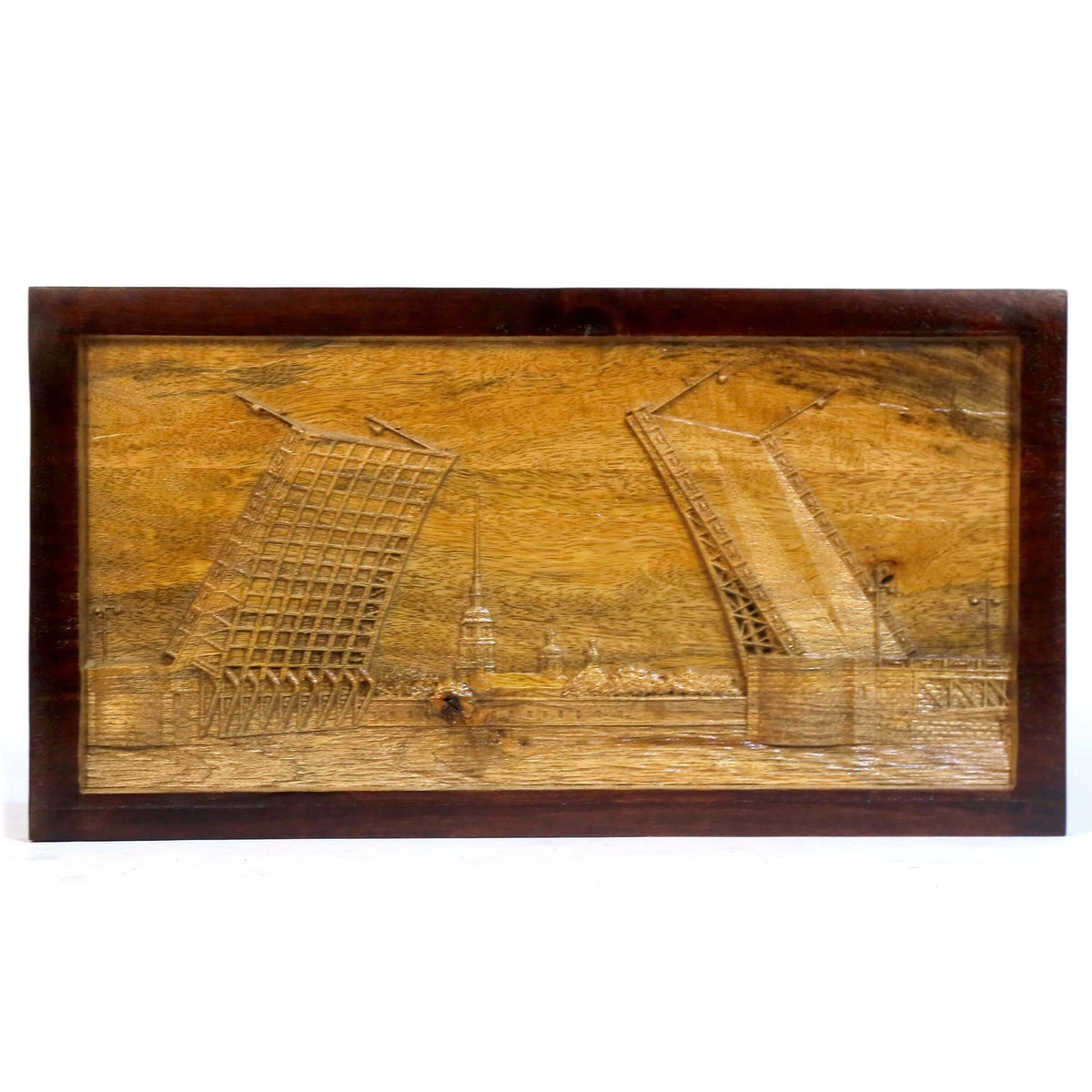 Piper Solid Wood Wall Panel — view 2