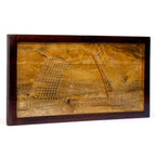 Piper Solid Wood Wall Panel — view 3