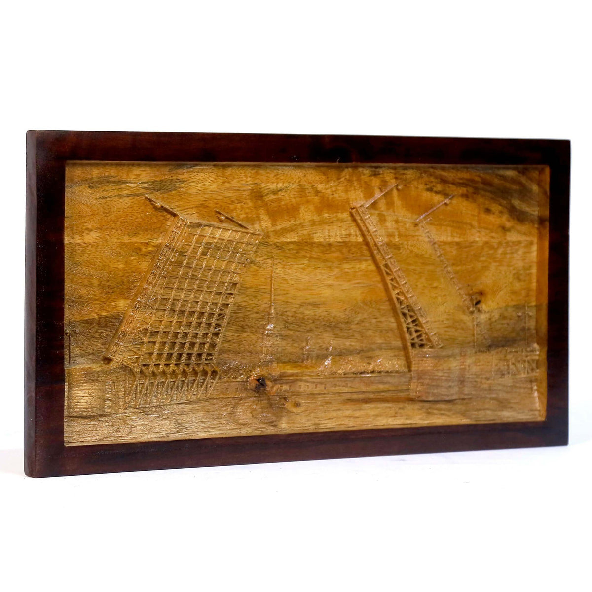 Piper Solid Wood Wall Panel — view 3