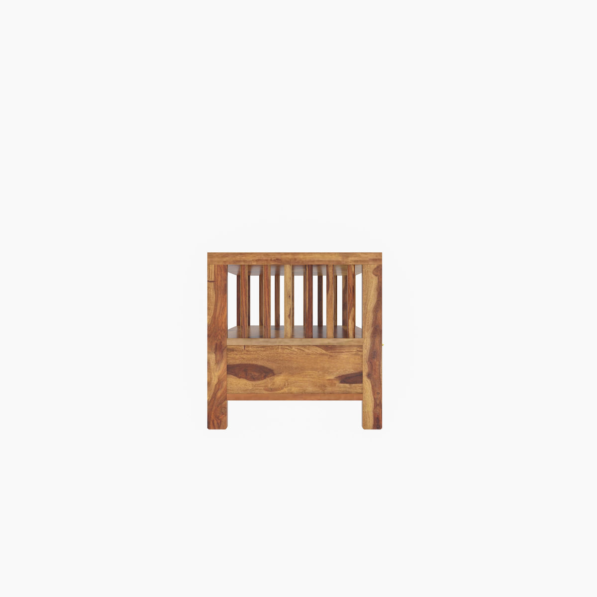 Maren Vintage TV Unit — view 6
