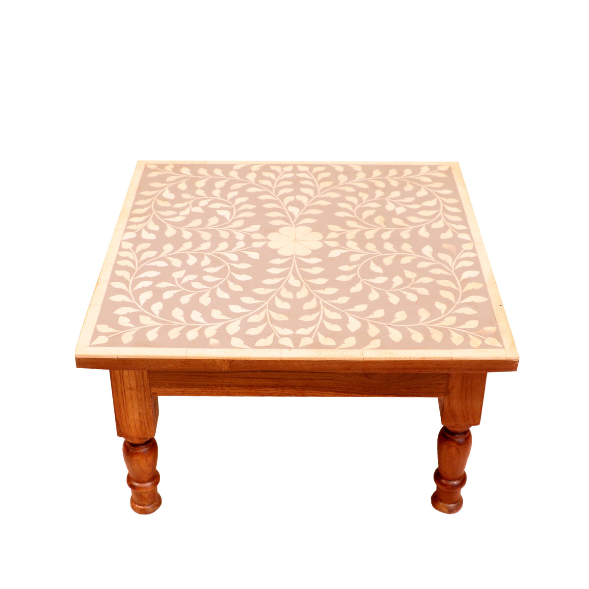 Celine Inlay Bajot Table — view 2