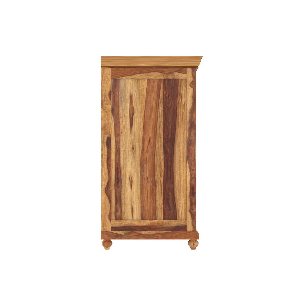 Hazel Solid Wood Storage Cabinet — view 4