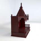 Juniper Solid Wood Home Temple — view 2