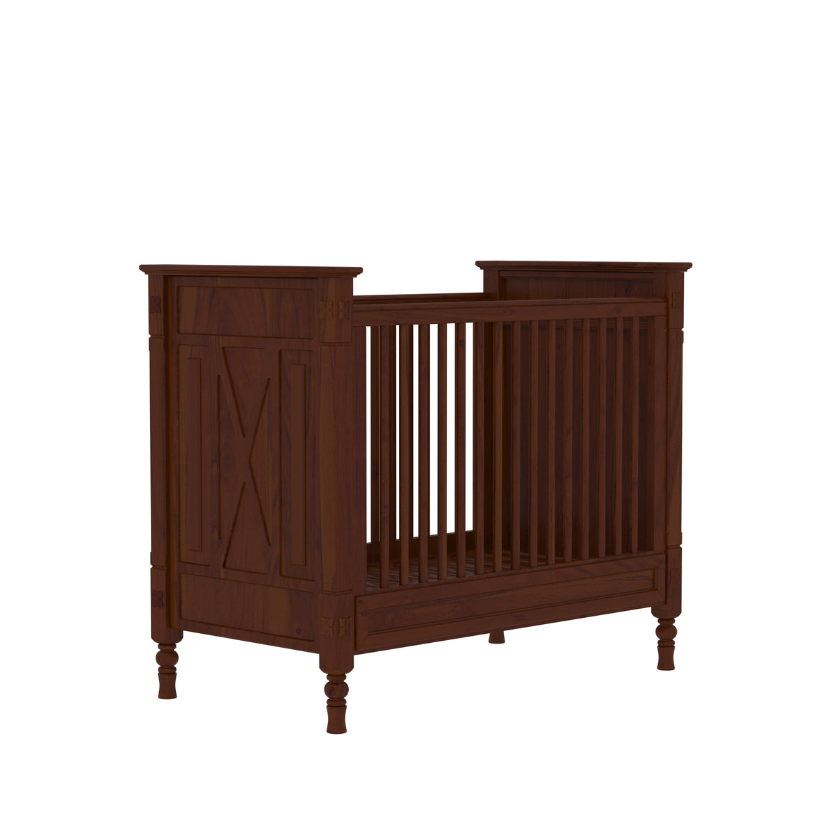 Briar Slatted Cradle — view 5