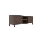 Fiora Panelled TV Unit — view 3