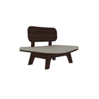 Eira Solid Wood Low Dining Set – product image 3