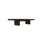Aiko Solid Wood Floor Dining Set – product image 3