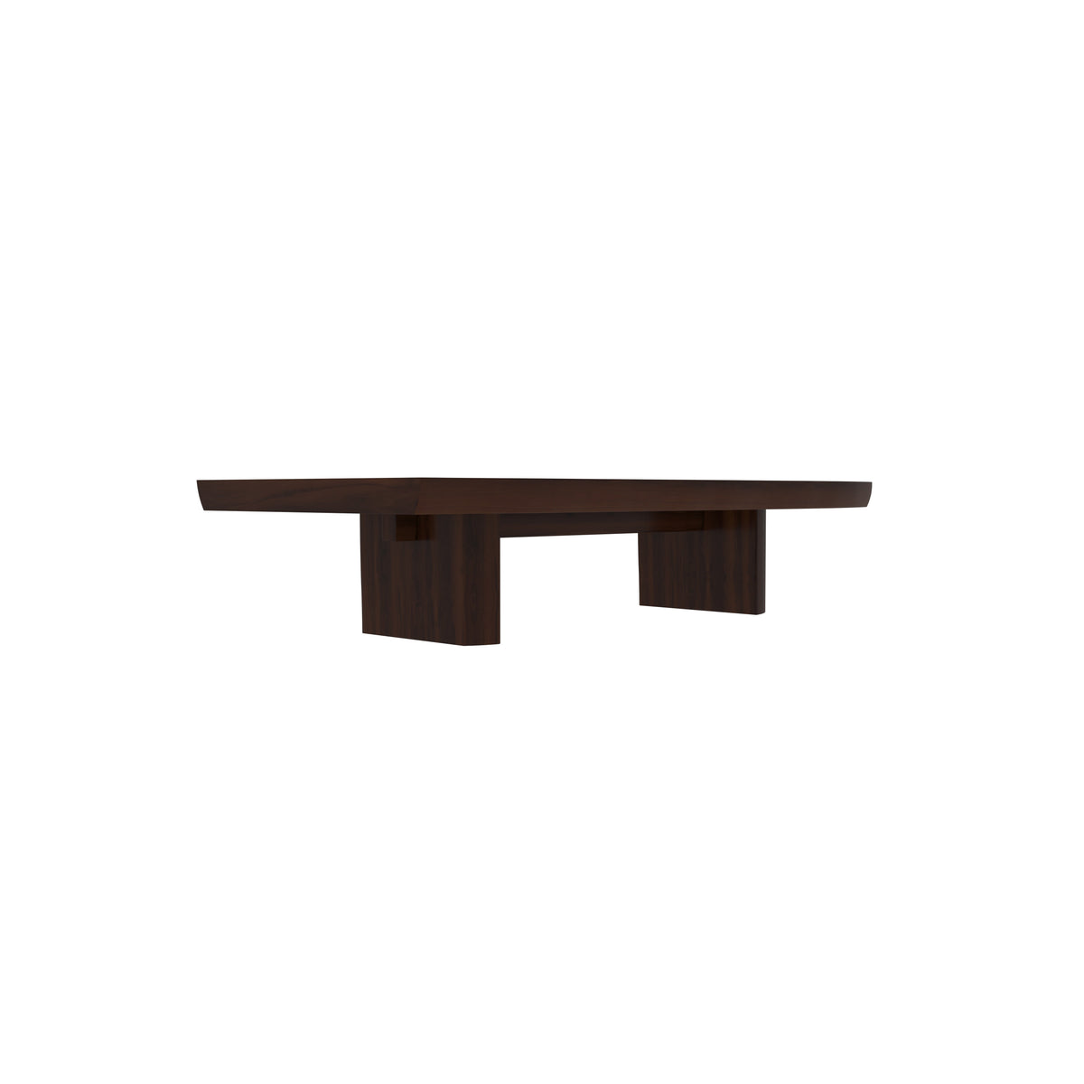 Aiko Solid Wood Floor Dining Set – product image 3