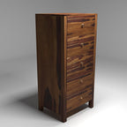 Cora Solid Wood Drawer Chest — view 3