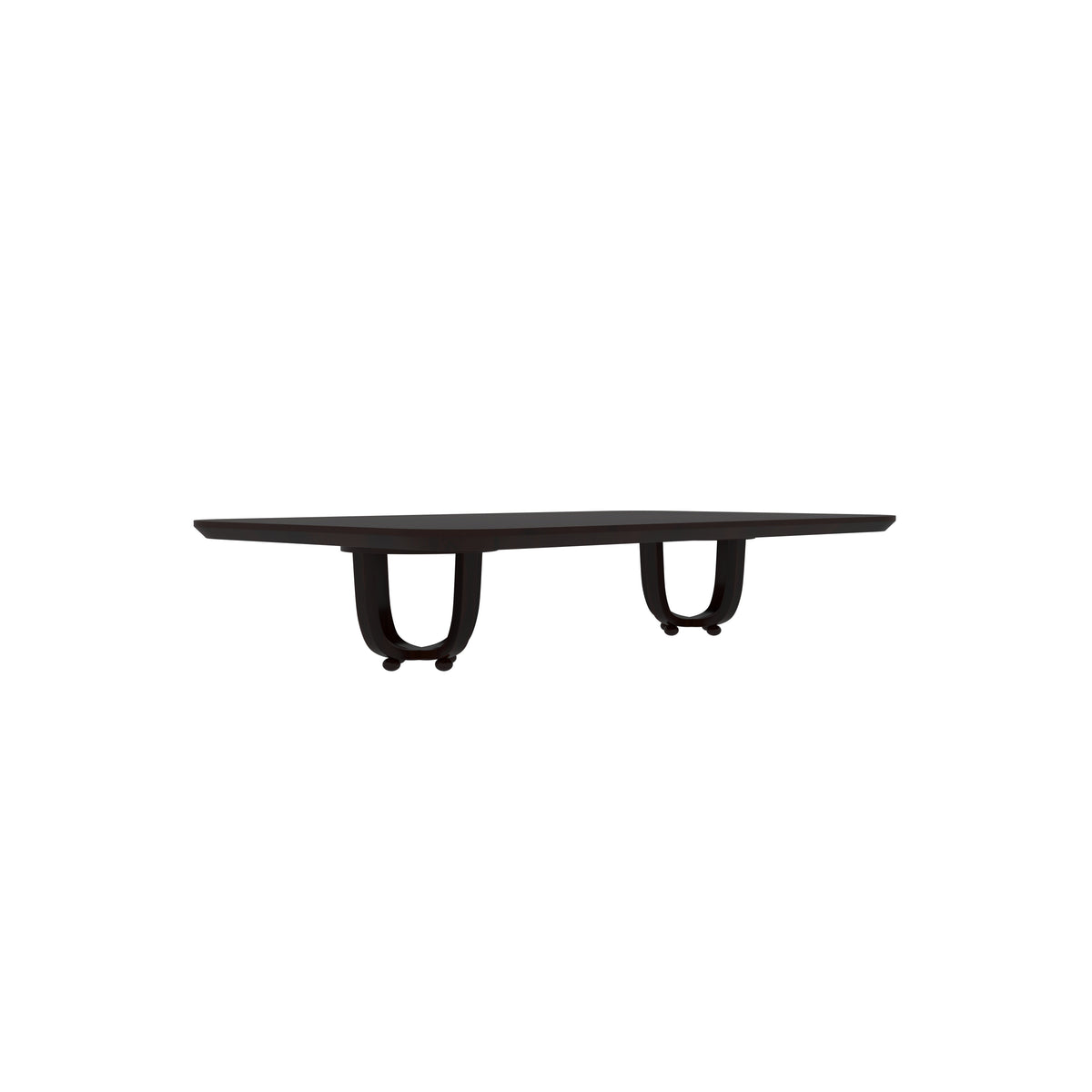 Nagomi Solid Wood Floor Dining Set – product image 4