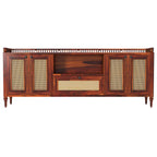 Odessa Solid Wood TV Unit — view 3