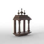 Aurelia Solid Wood Home Temple — view 3