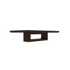 Lumi Solid Wood Low Dining Set – product image 5