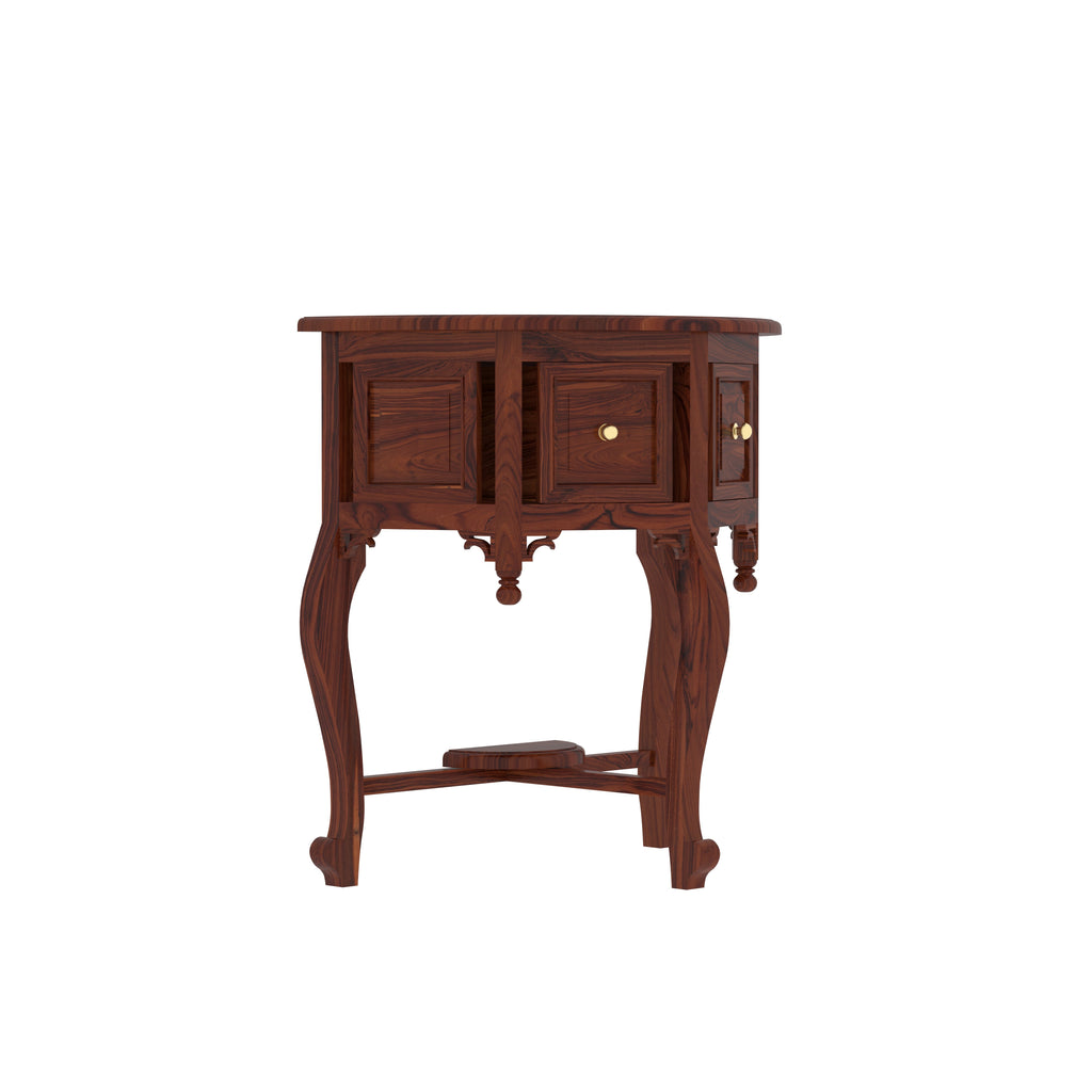 Iona Vintage Console Table — view 3