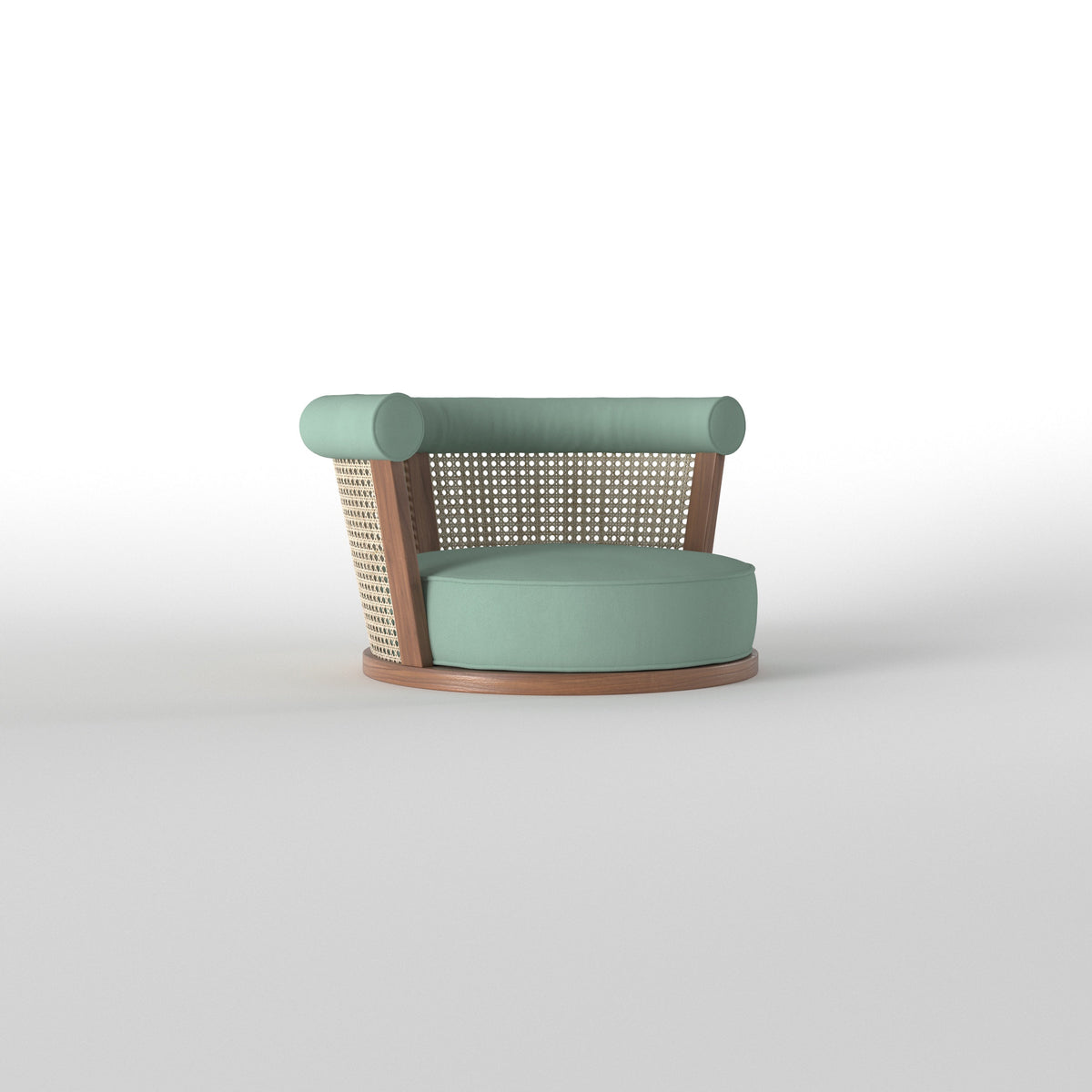 Atlas Solid Wood Dining Set – product image 3
