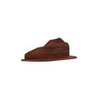 Ivy Solid Wood Wall Shelf — view 3