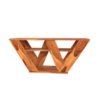 Liv Solid Wood Console Table — view 2