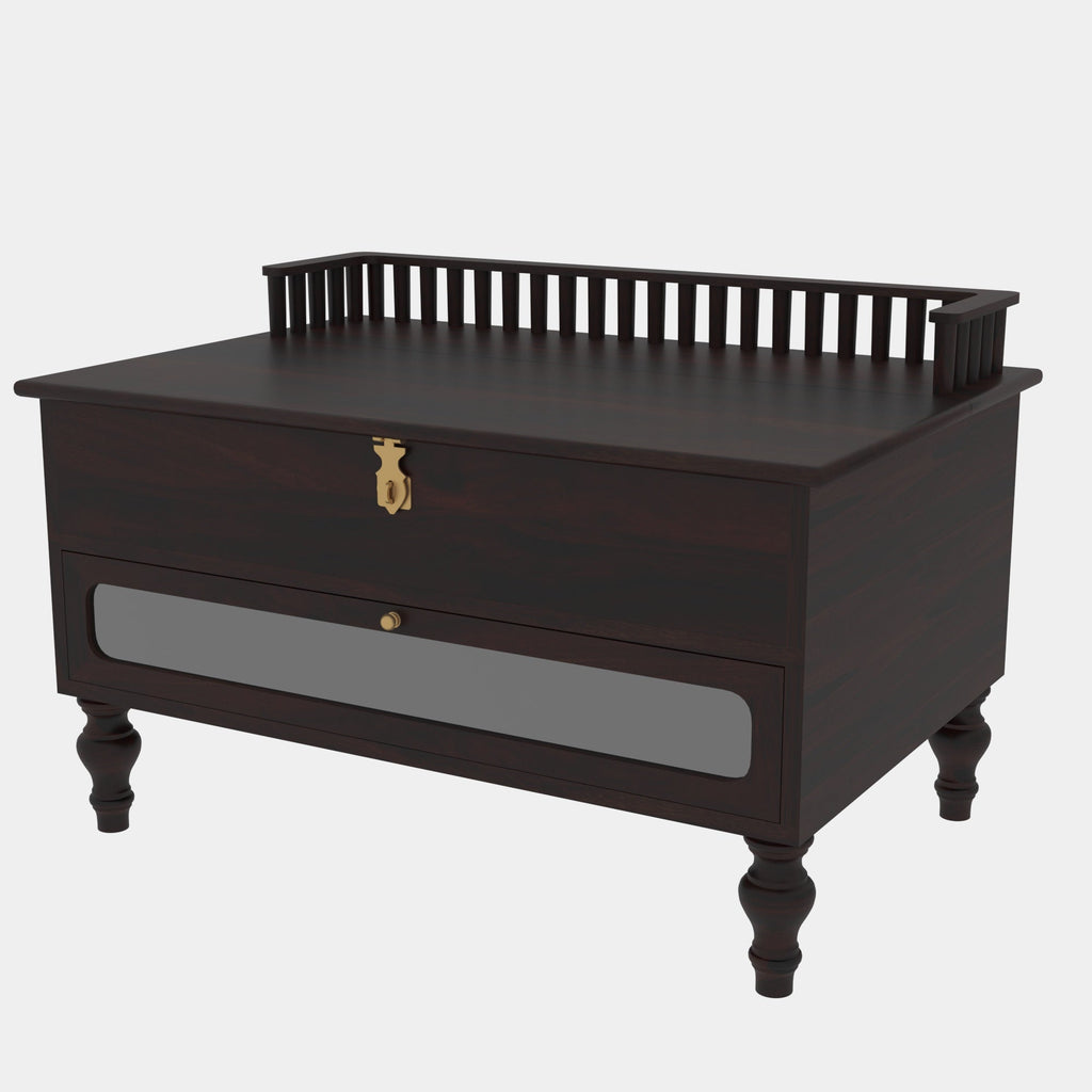 Aveline Solid Wood Lap Desk — view 2