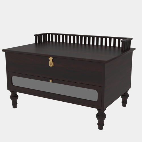 Aveline Solid Wood Lap Desk — view 2