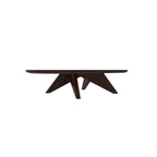 Riku Solid Wood Floor Dining Set – product image 4