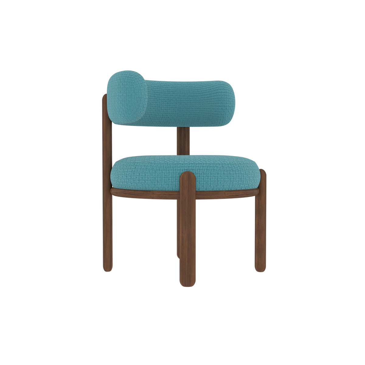 Azura Solid Wood Dining Set – product image 3