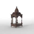 Dalia Arched Home Temple — view 3