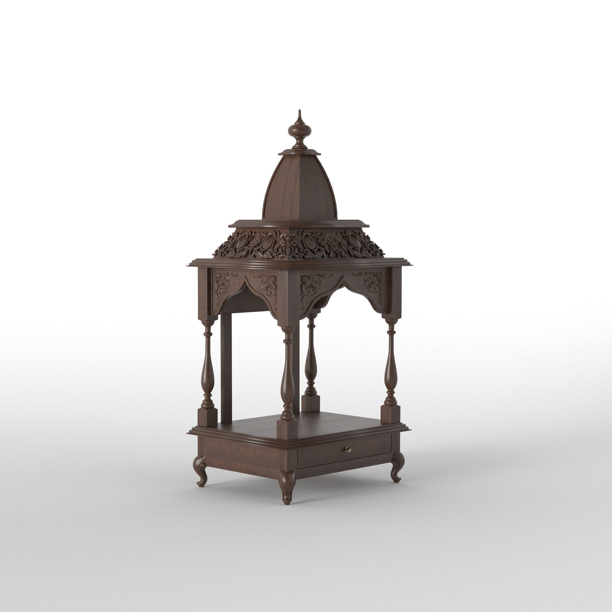 Dalia Arched Home Temple — view 3