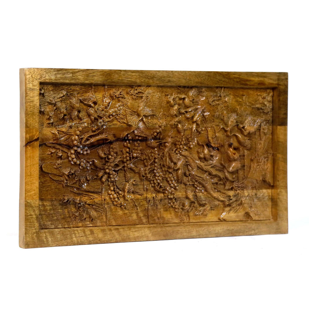 Stella Bird Wall Panel — view 2
