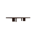 Seika Solid Wood Floor Dining Set – product image 5