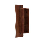Kaia Live Edge Wall Shelf — view 3