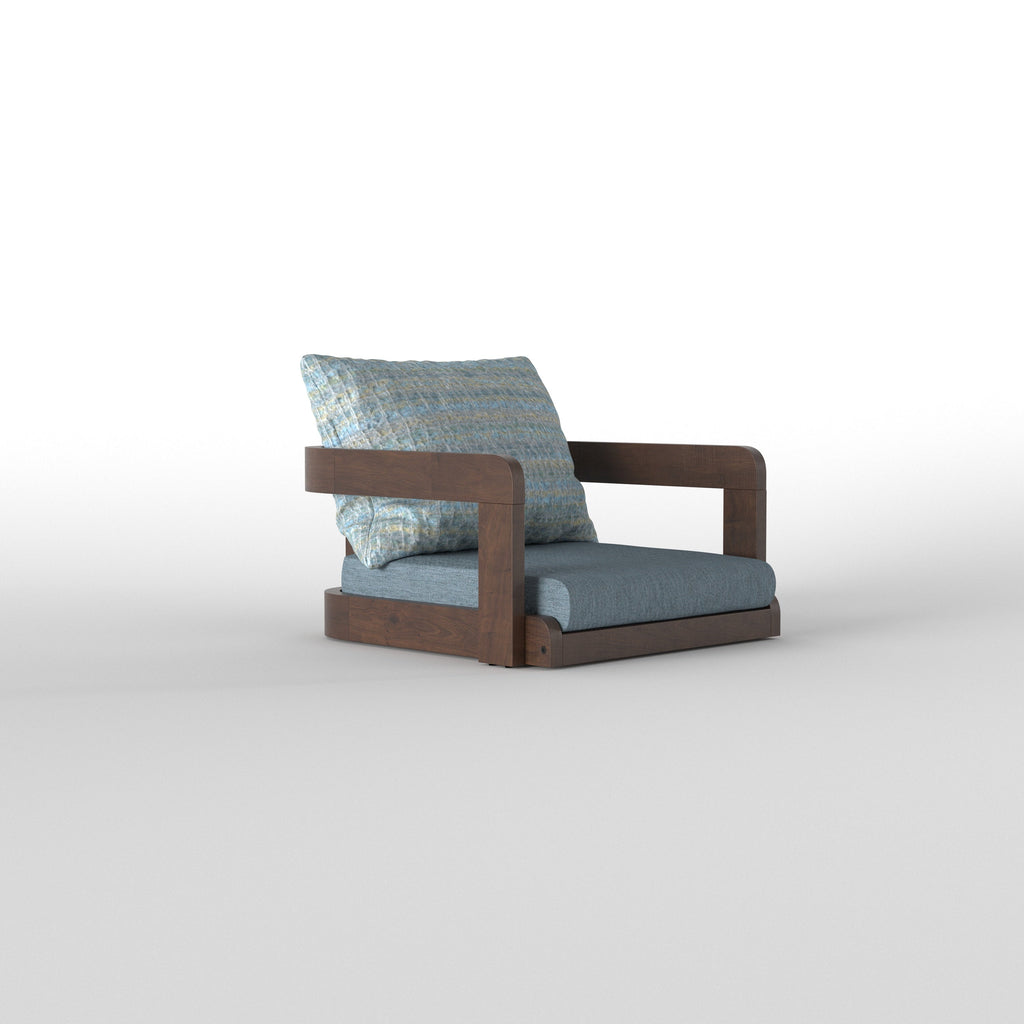 Elara Solid Wood Dining Set with Armchairs – product image 3