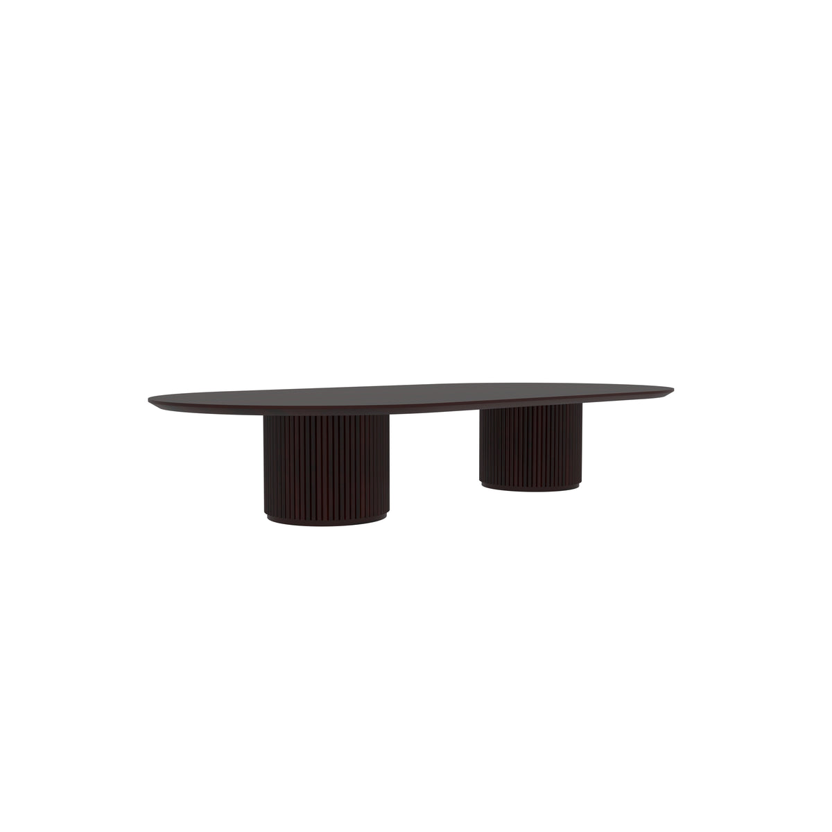 Midori Solid Wood Floor Dining Set – product image 5