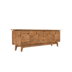 Liv Solid Wood TV Unit — view 4