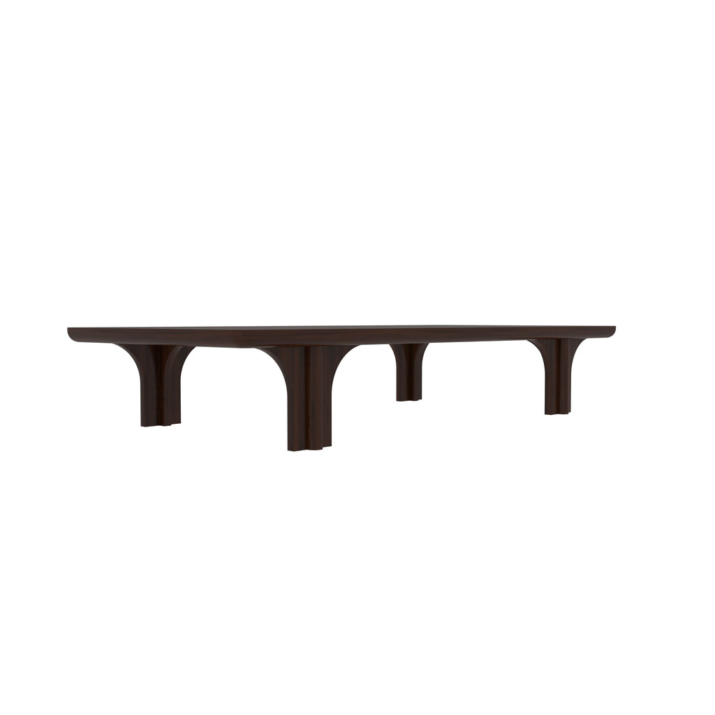 Kanso Solid Wood Dining Set – product image 5